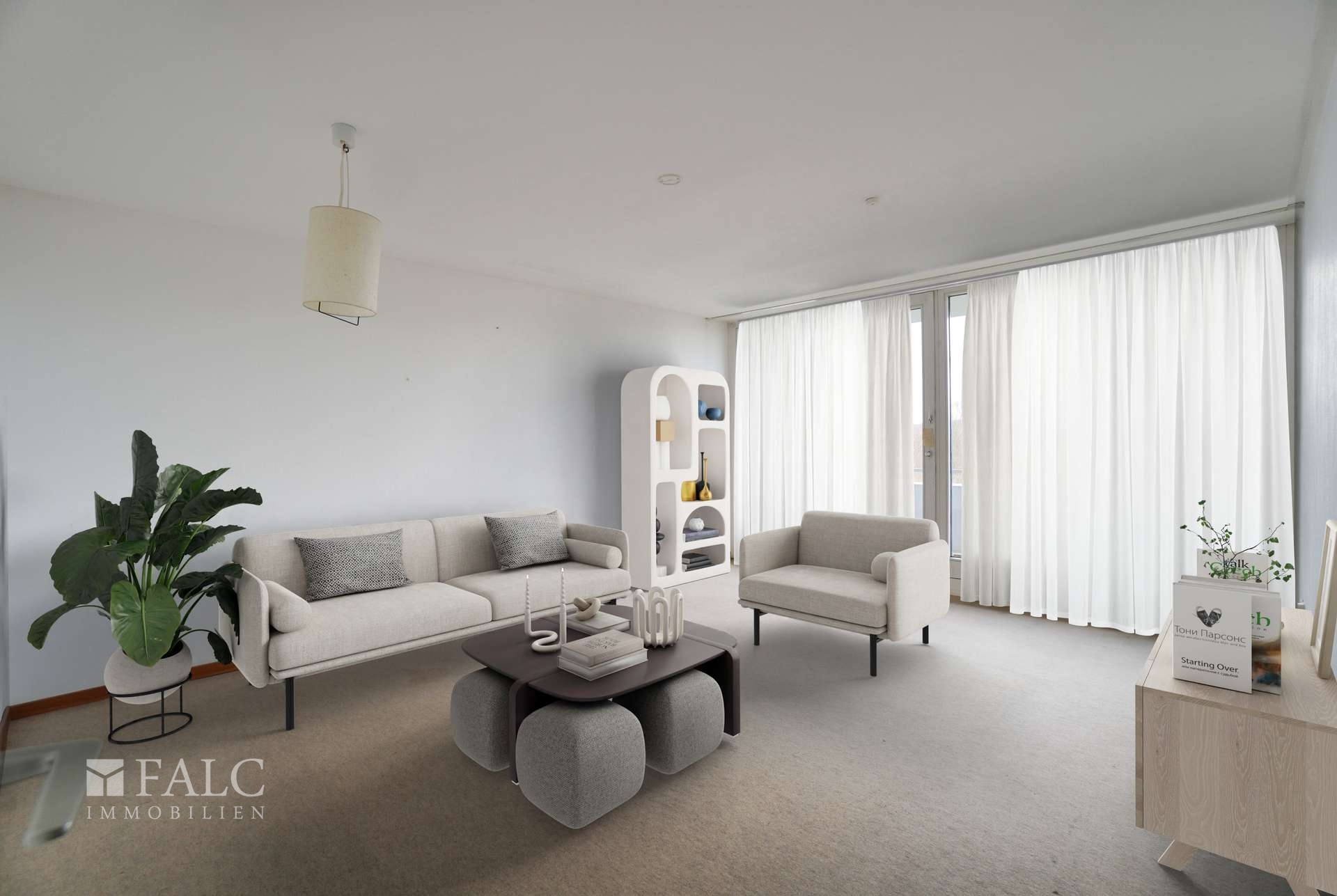 Wohnzimmer 